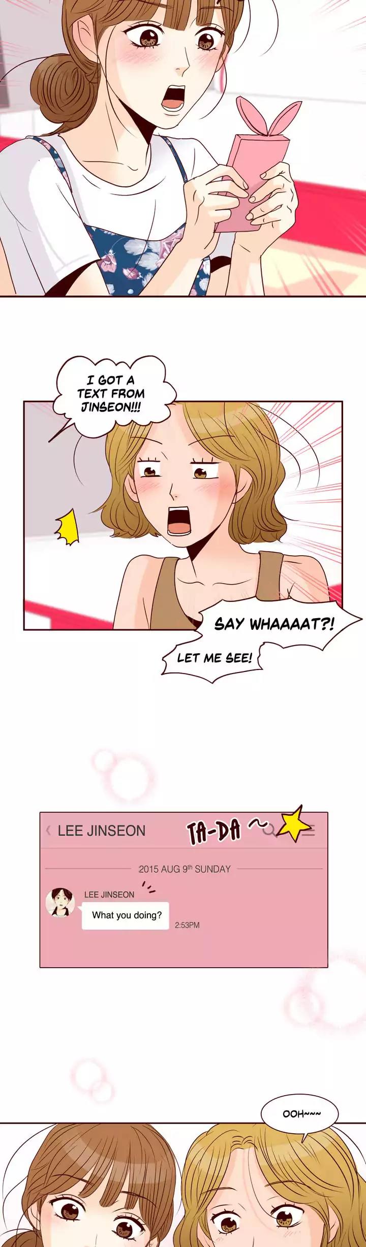 Secret Crush Chapter 59 page 14 - Chapter 59