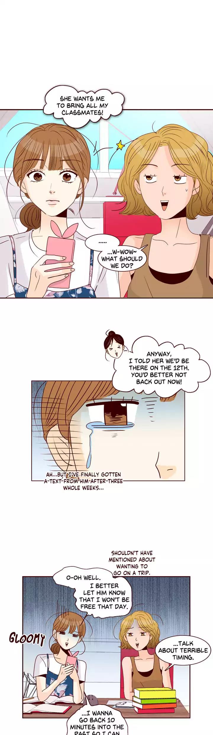 Secret Crush Chapter 59 page 19 - Chapter 59