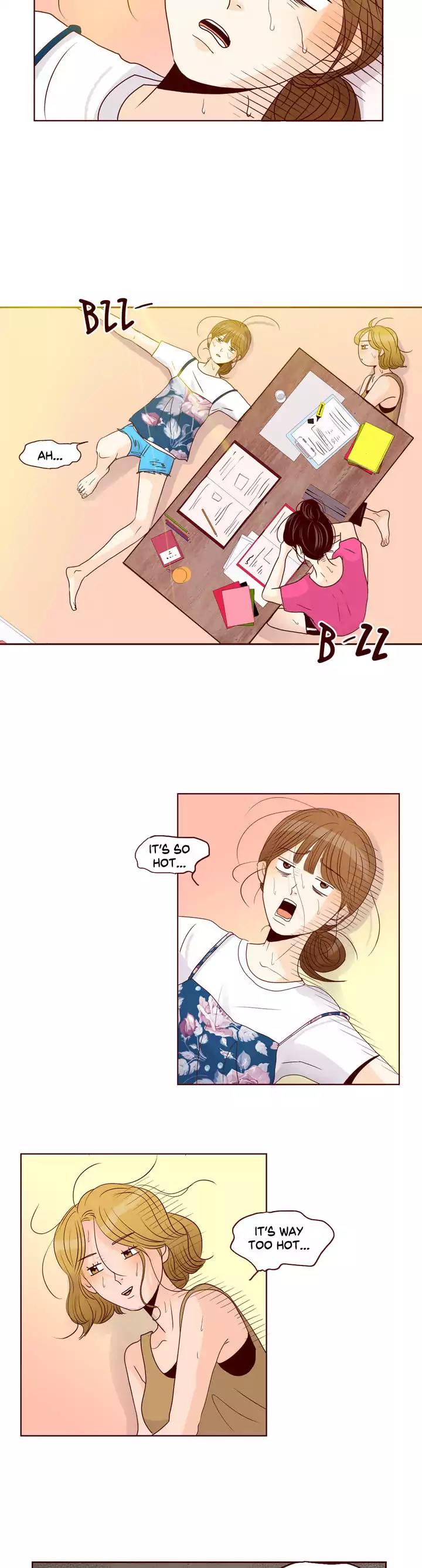 Secret Crush Chapter 59 page 2 - Chapter 59