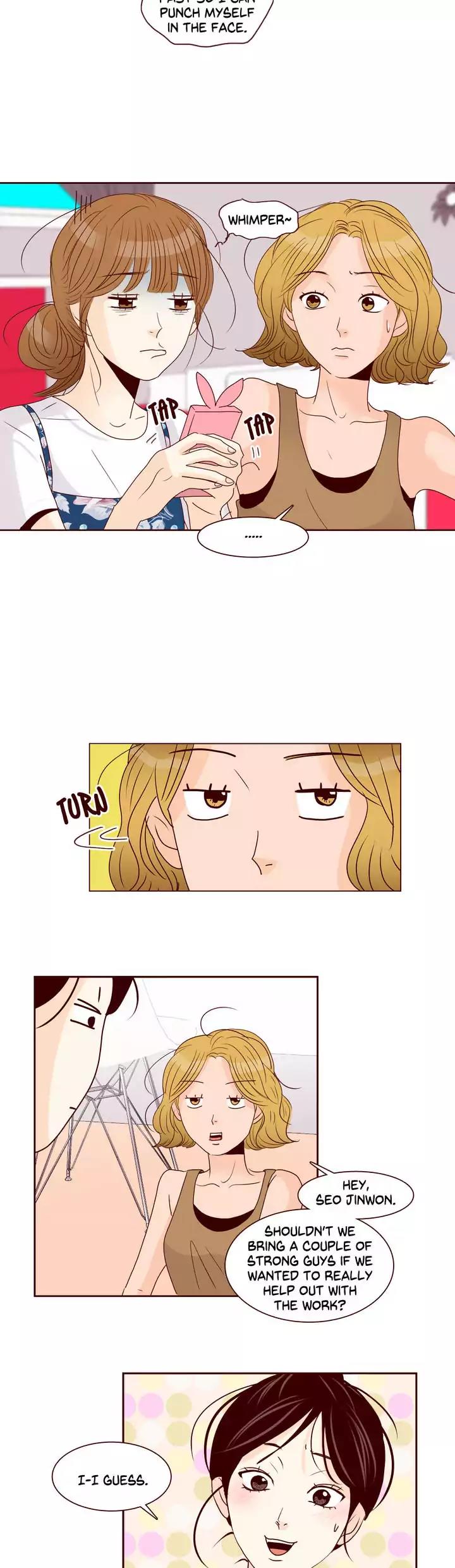 Secret Crush Chapter 59 page 20 - Chapter 59