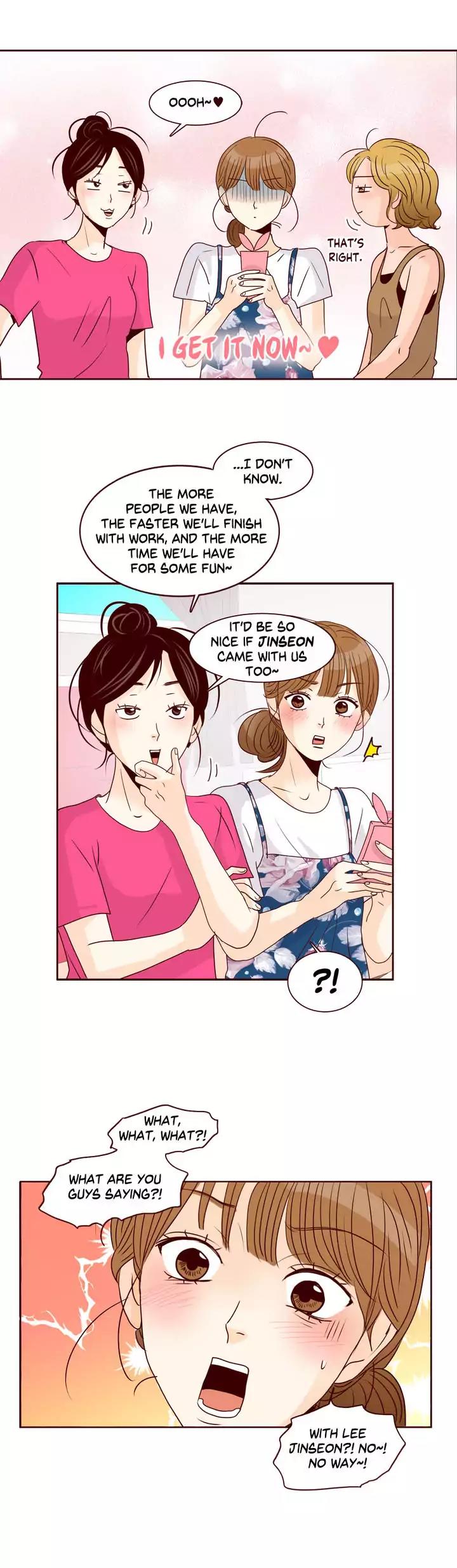 Secret Crush Chapter 59 page 22 - Chapter 59