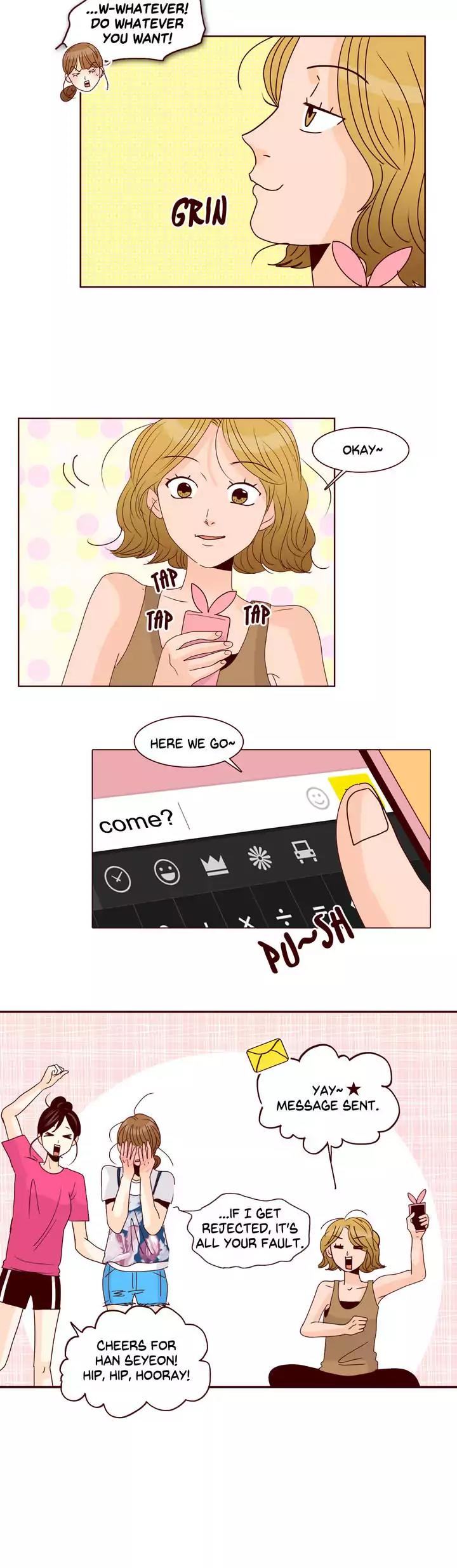 Secret Crush Chapter 59 page 27 - Chapter 59