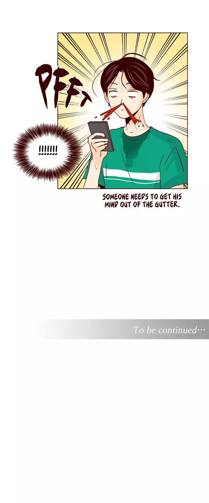 Secret Crush Chapter 59 page 29 - Chapter 59