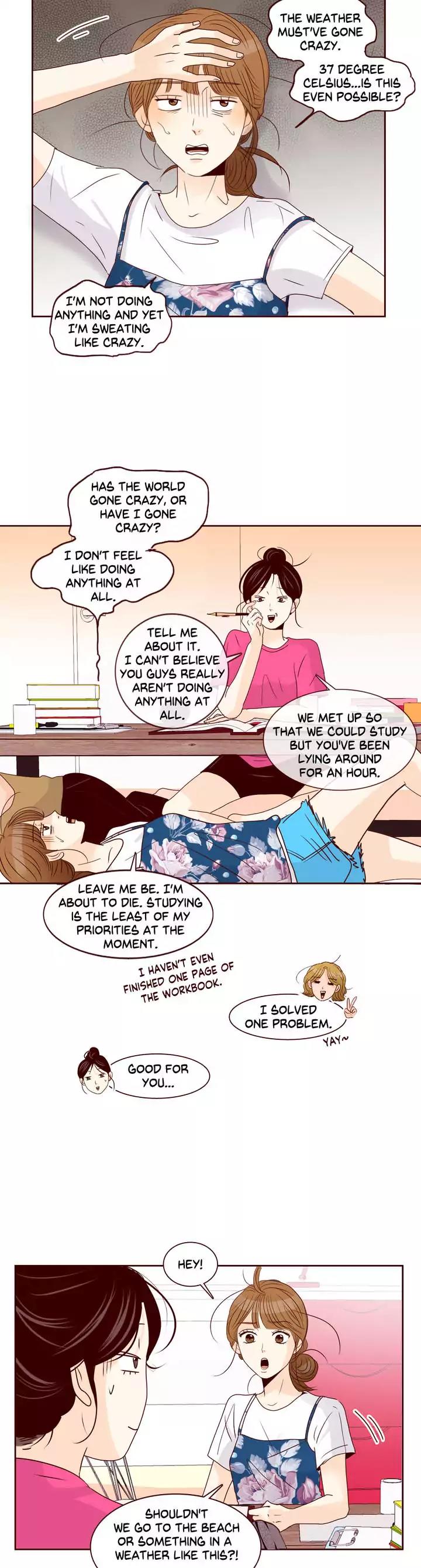 Secret Crush Chapter 59 page 3 - Chapter 59