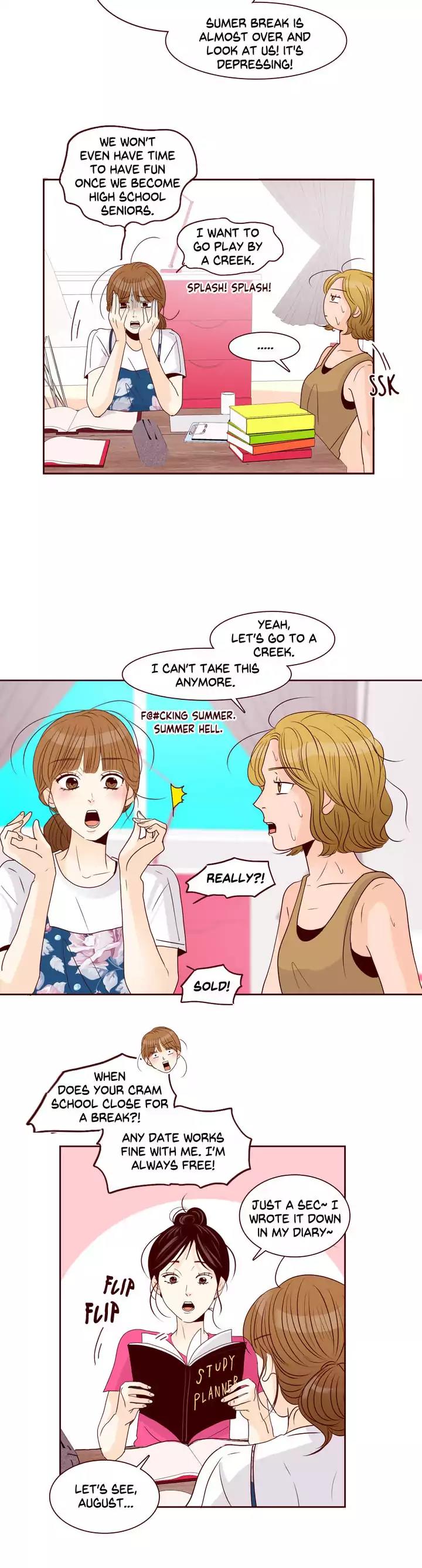 Secret Crush Chapter 59 page 4 - Chapter 59