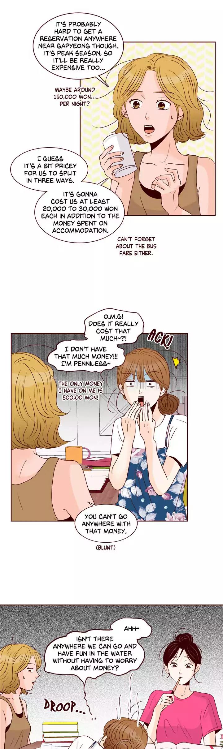 Secret Crush Chapter 59 page 6 - Chapter 59