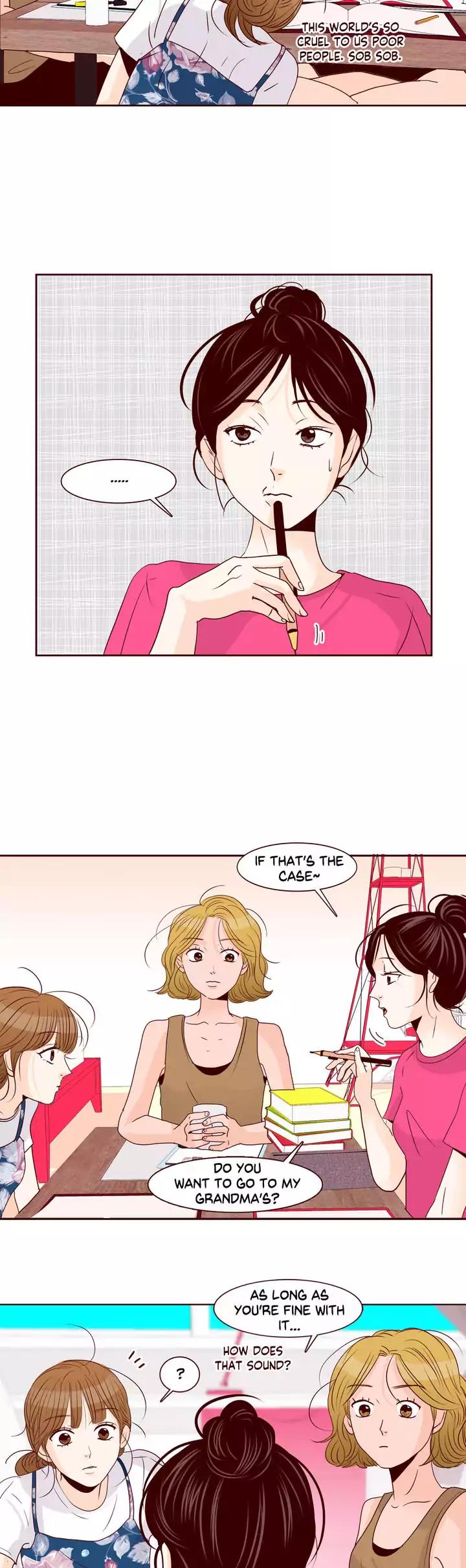 Secret Crush Chapter 59 page 7 - Chapter 59