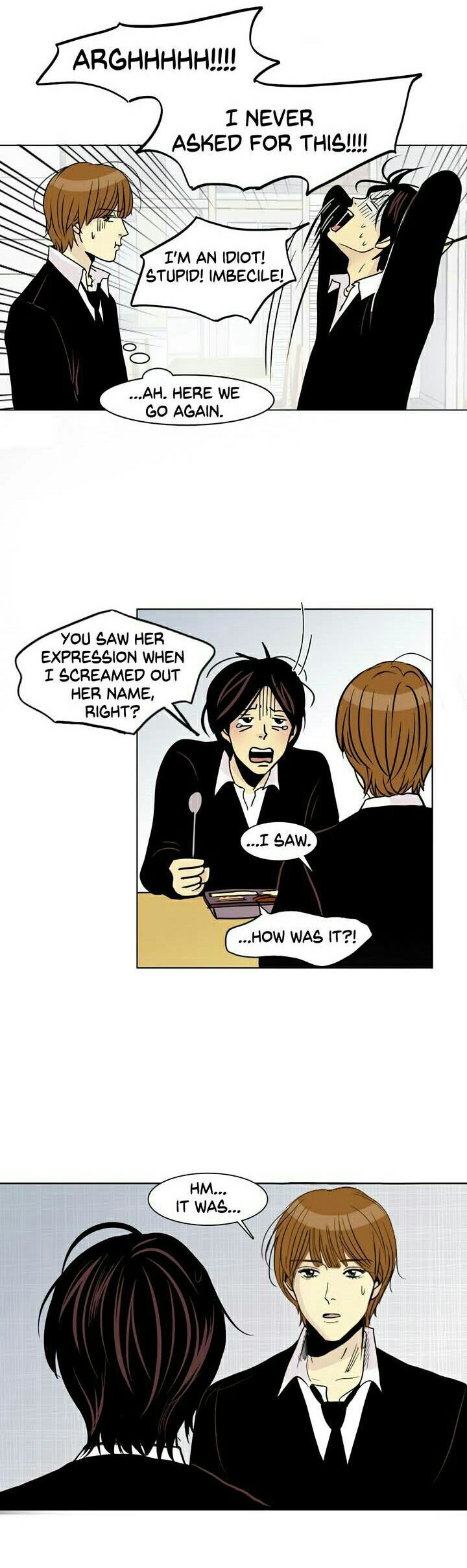 Secret Crush Chapter 6 page 10 - Chapter 6