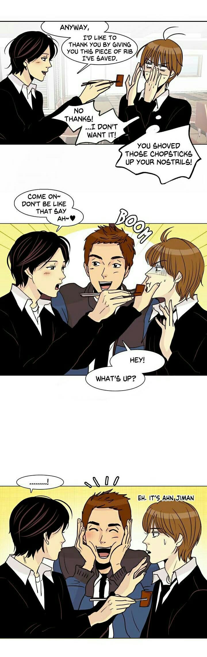 Secret Crush Chapter 6 page 14 - Chapter 6