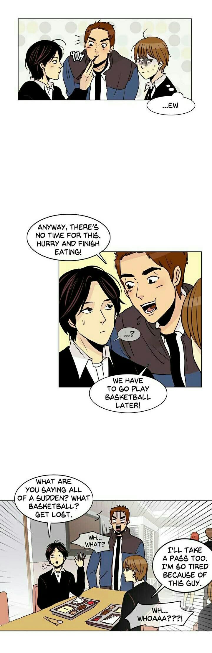 Secret Crush Chapter 6 page 15 - Chapter 6