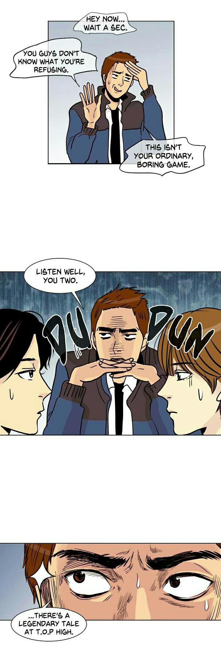 Secret Crush Chapter 6 page 16 - Chapter 6