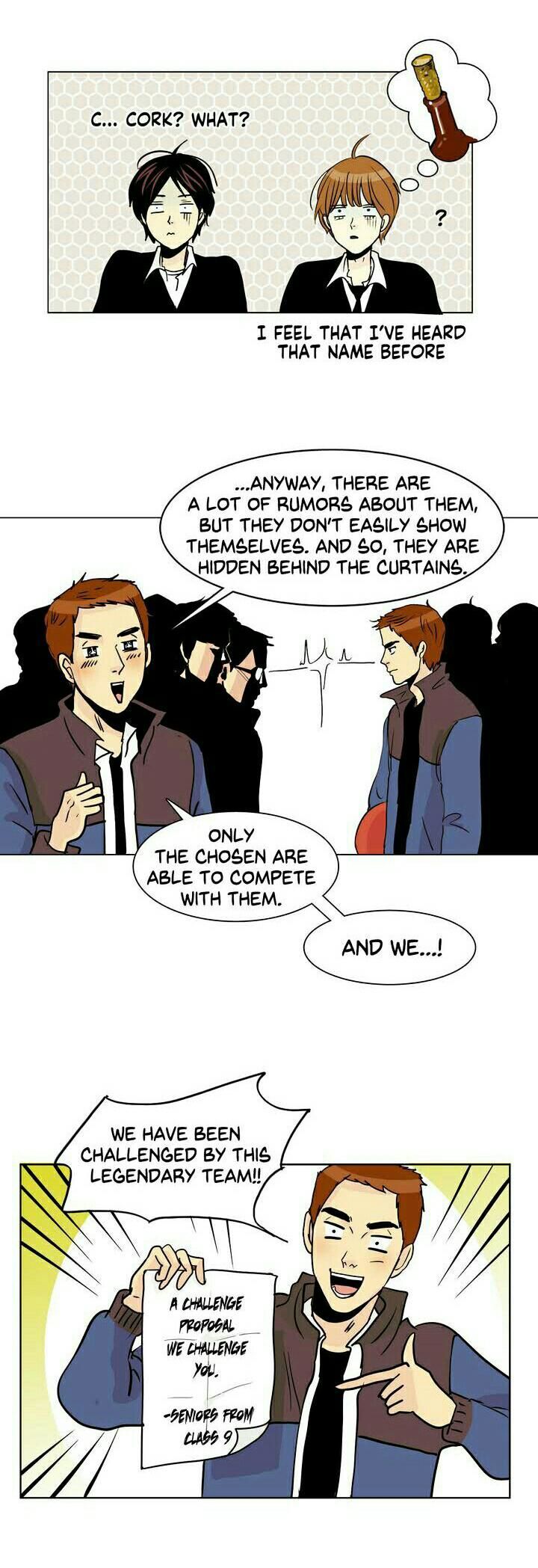 Secret Crush Chapter 6 page 18 - Chapter 6