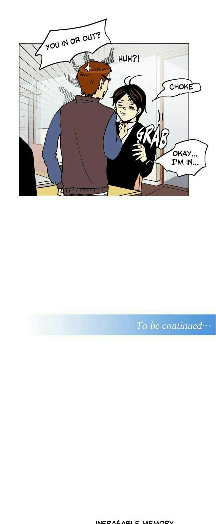 Secret Crush Chapter 6 page 21 - Chapter 6