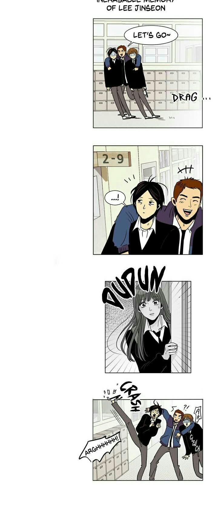 Secret Crush Chapter 6 page 22 - Chapter 6
