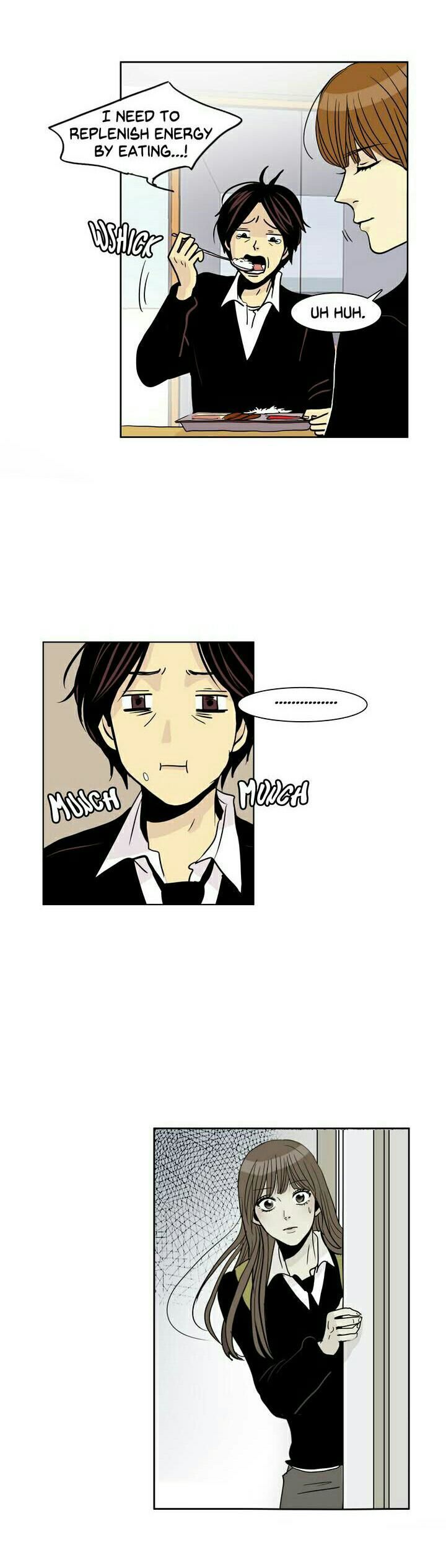 Secret Crush Chapter 6 page 7 - Chapter 6