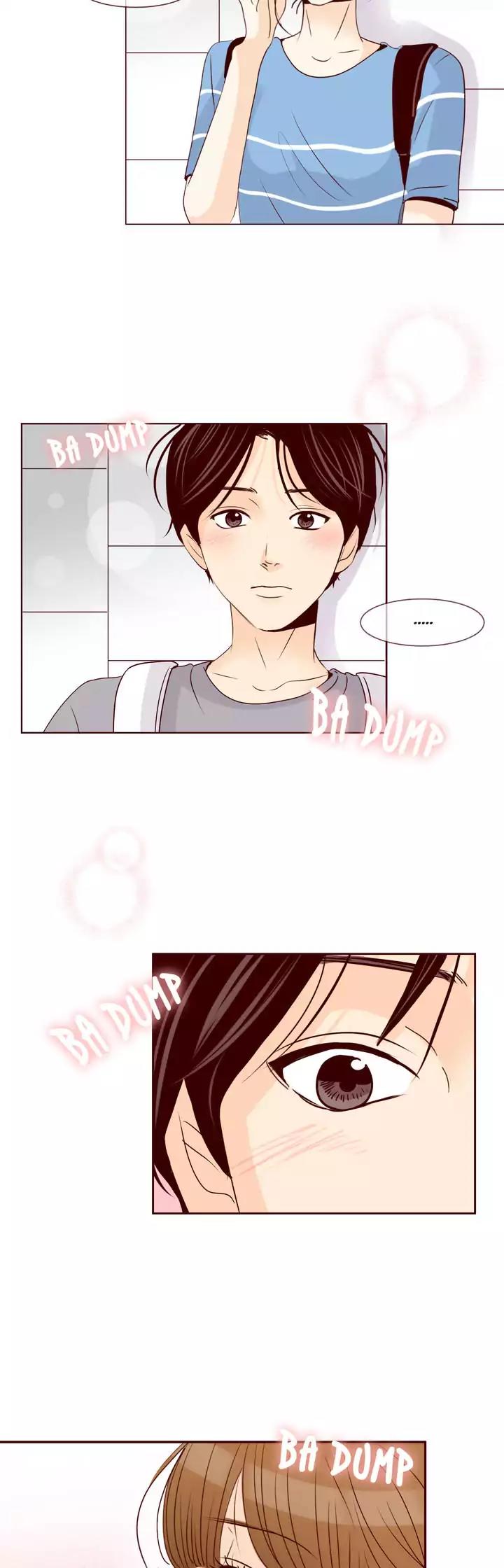 Secret Crush Chapter 60 page 10 - Chapter 60