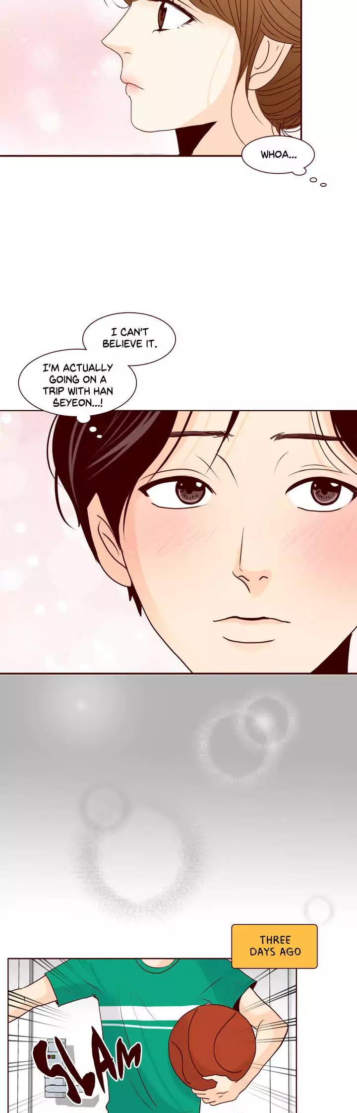 Secret Crush Chapter 60 page 11 - Chapter 60
