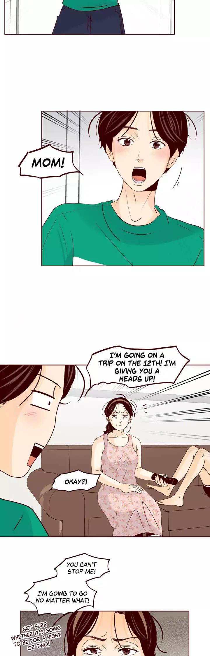 Secret Crush Chapter 60 page 12 - Chapter 60