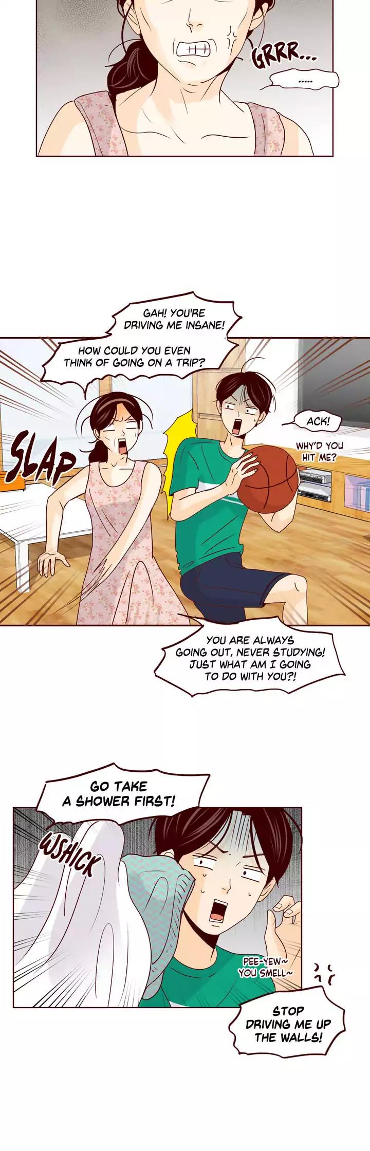 Secret Crush Chapter 60 page 13 - Chapter 60