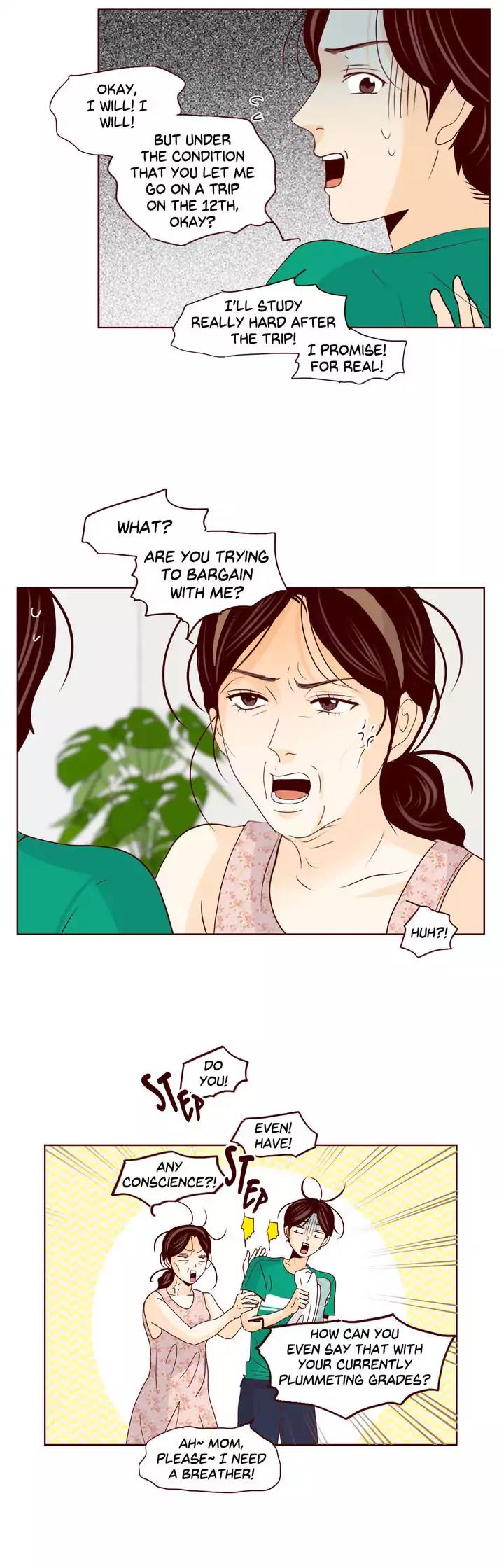Secret Crush Chapter 60 page 14 - Chapter 60