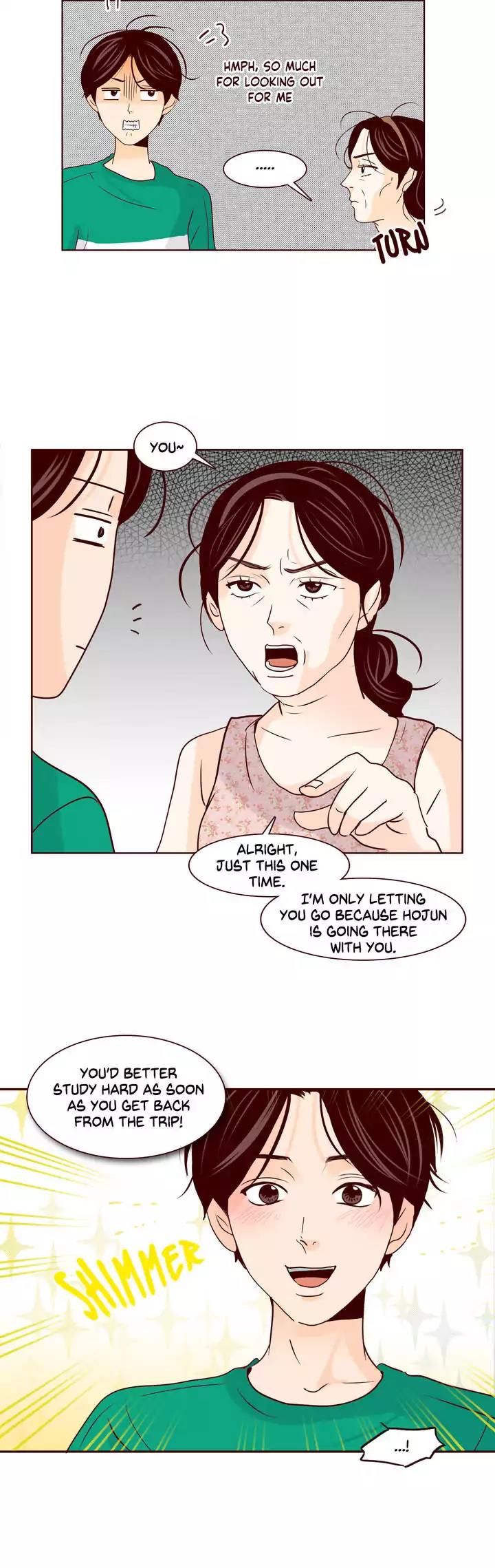 Secret Crush Chapter 60 page 19 - Chapter 60