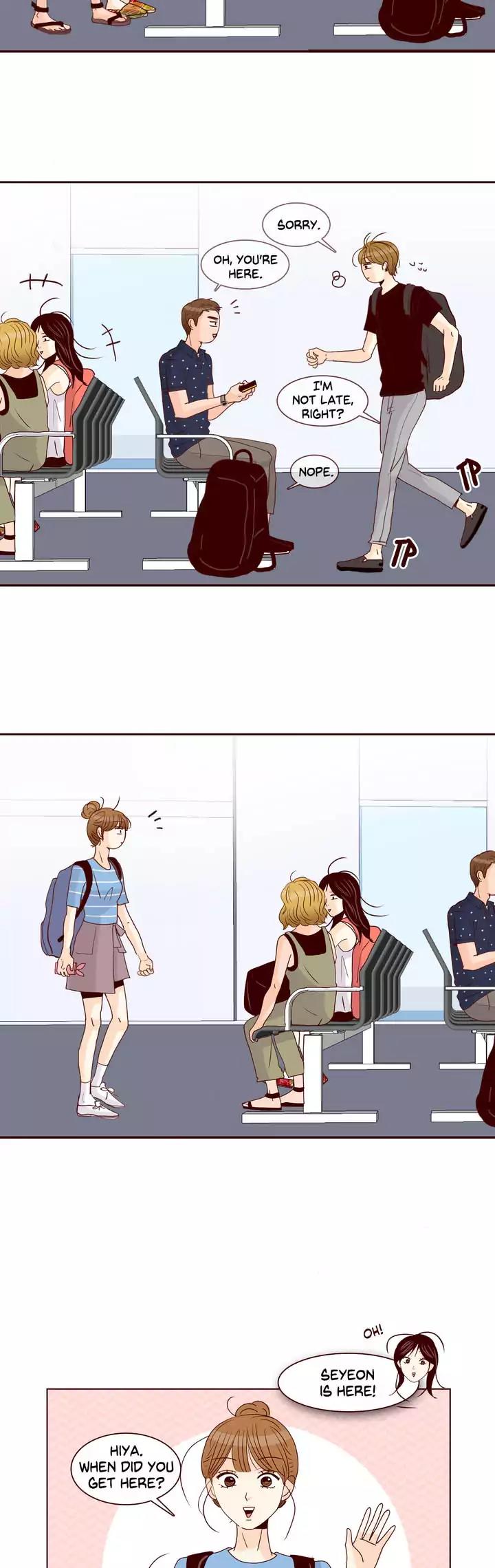 Secret Crush Chapter 60 page 2 - Chapter 60