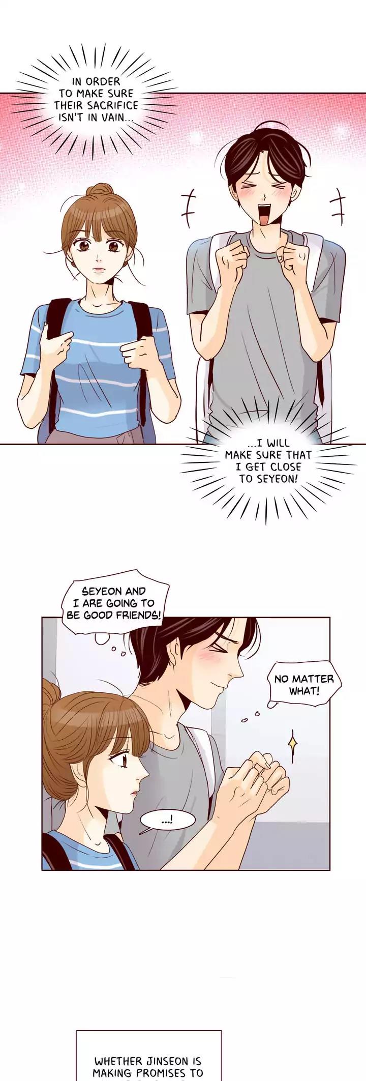 Secret Crush Chapter 60 page 22 - Chapter 60