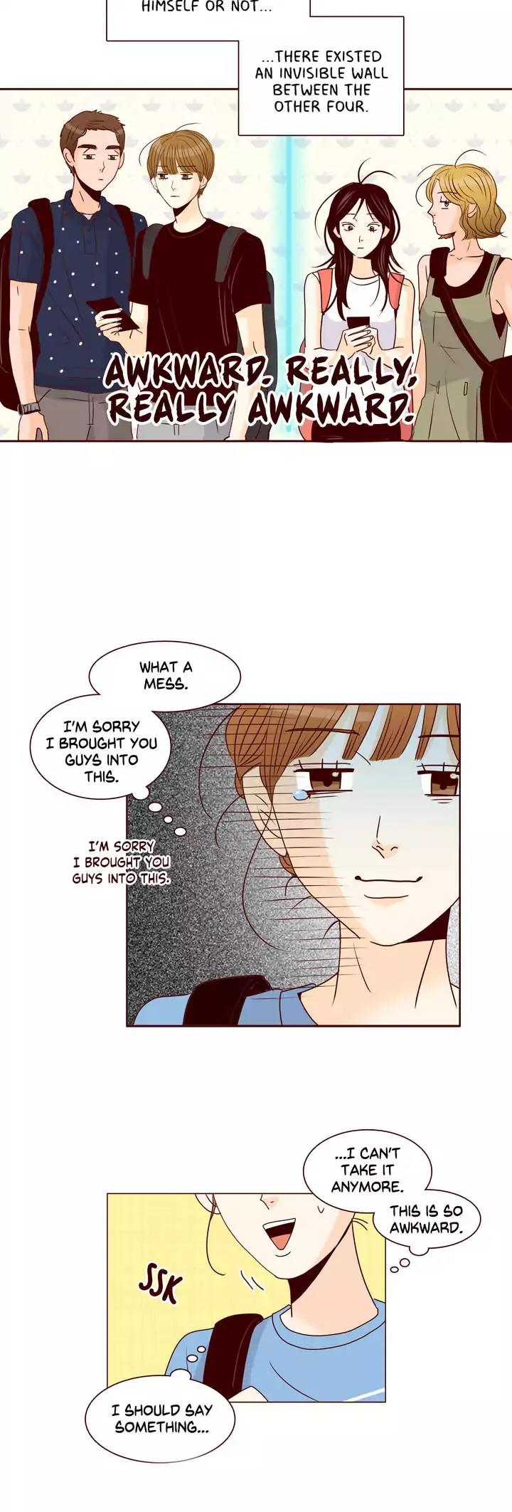 Secret Crush Chapter 60 page 23 - Chapter 60