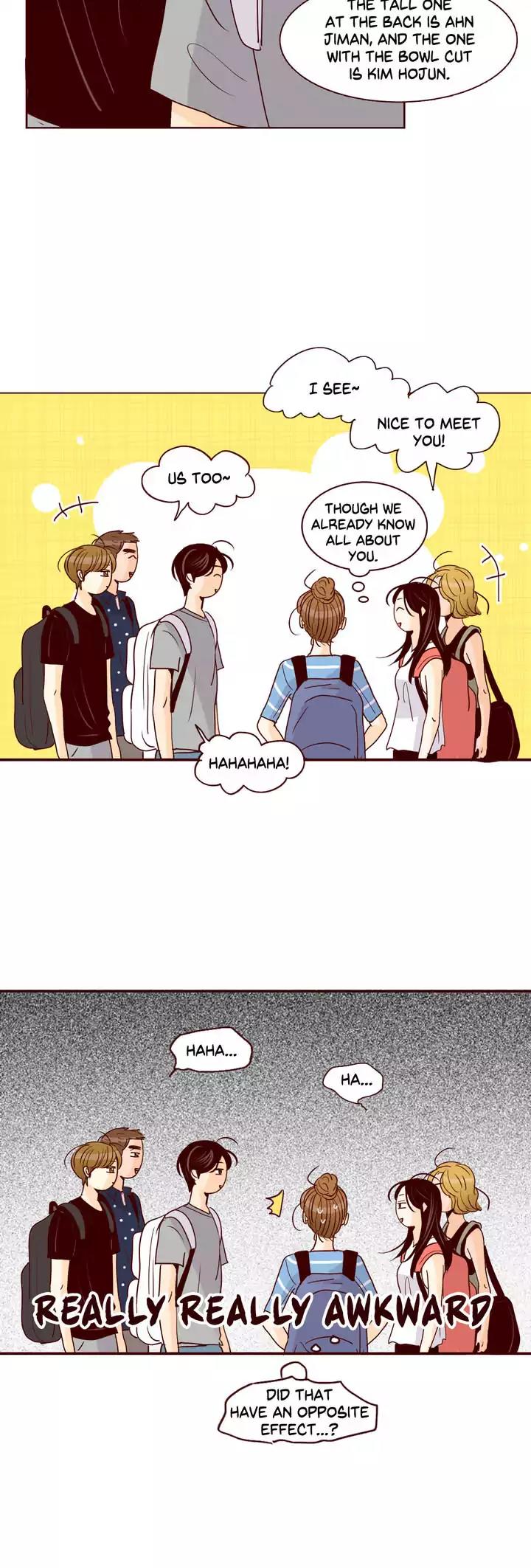 Secret Crush Chapter 60 page 26 - Chapter 60