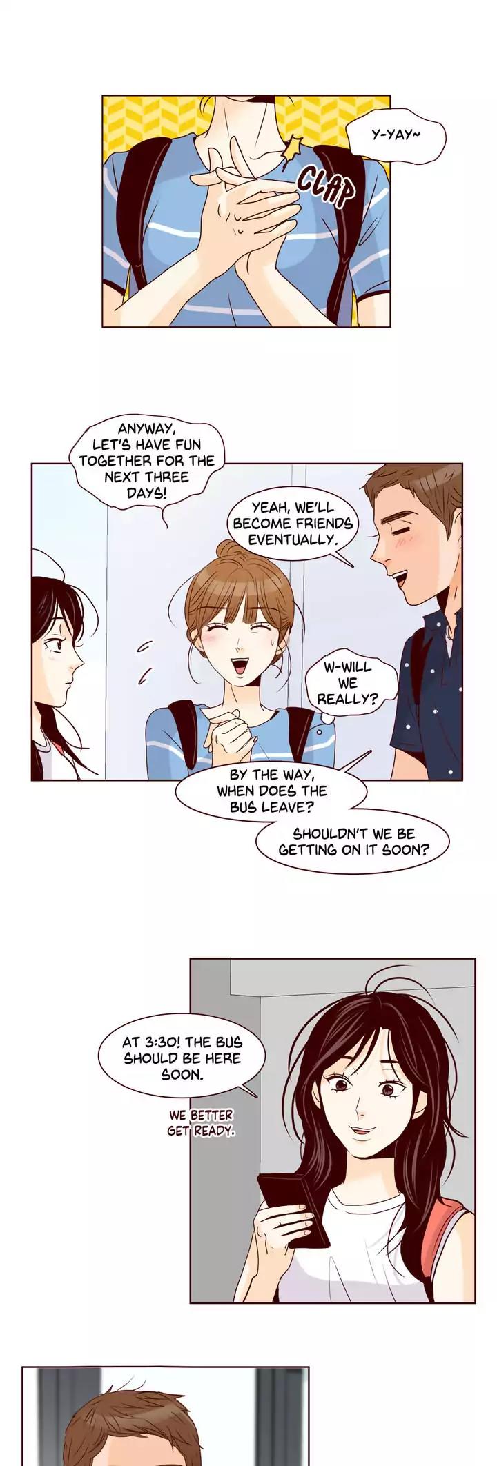 Secret Crush Chapter 60 page 27 - Chapter 60