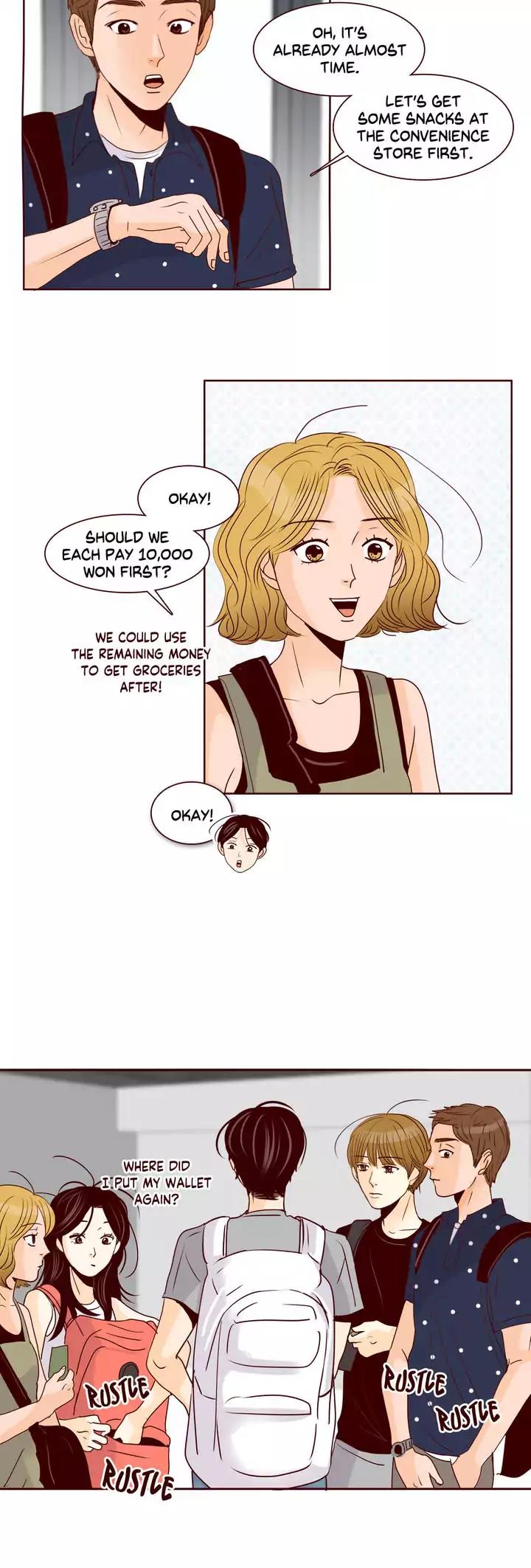 Secret Crush Chapter 60 page 28 - Chapter 60