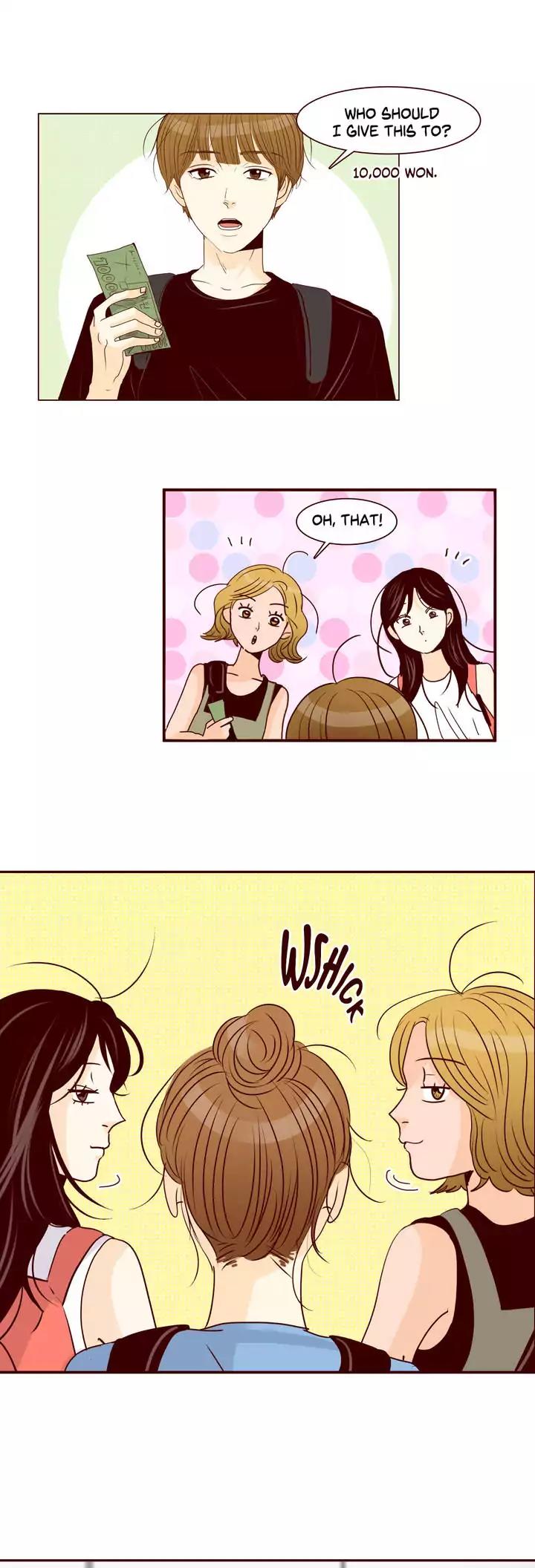 Secret Crush Chapter 60 page 29 - Chapter 60