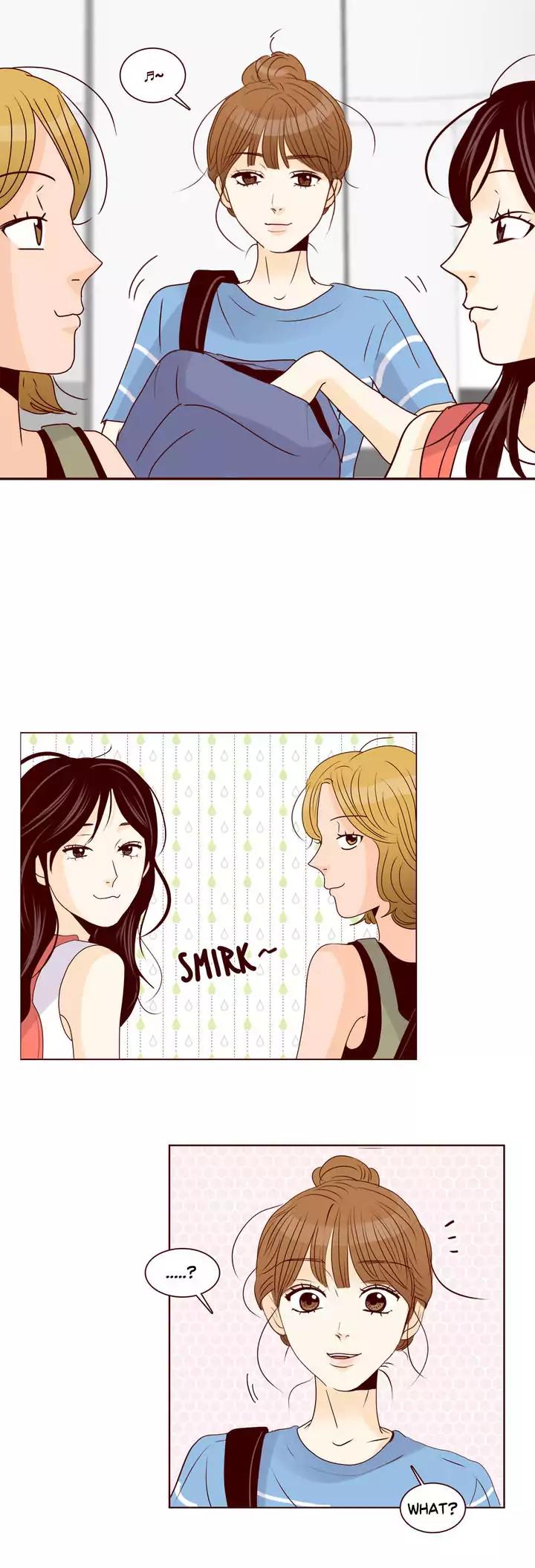 Secret Crush Chapter 60 page 30 - Chapter 60