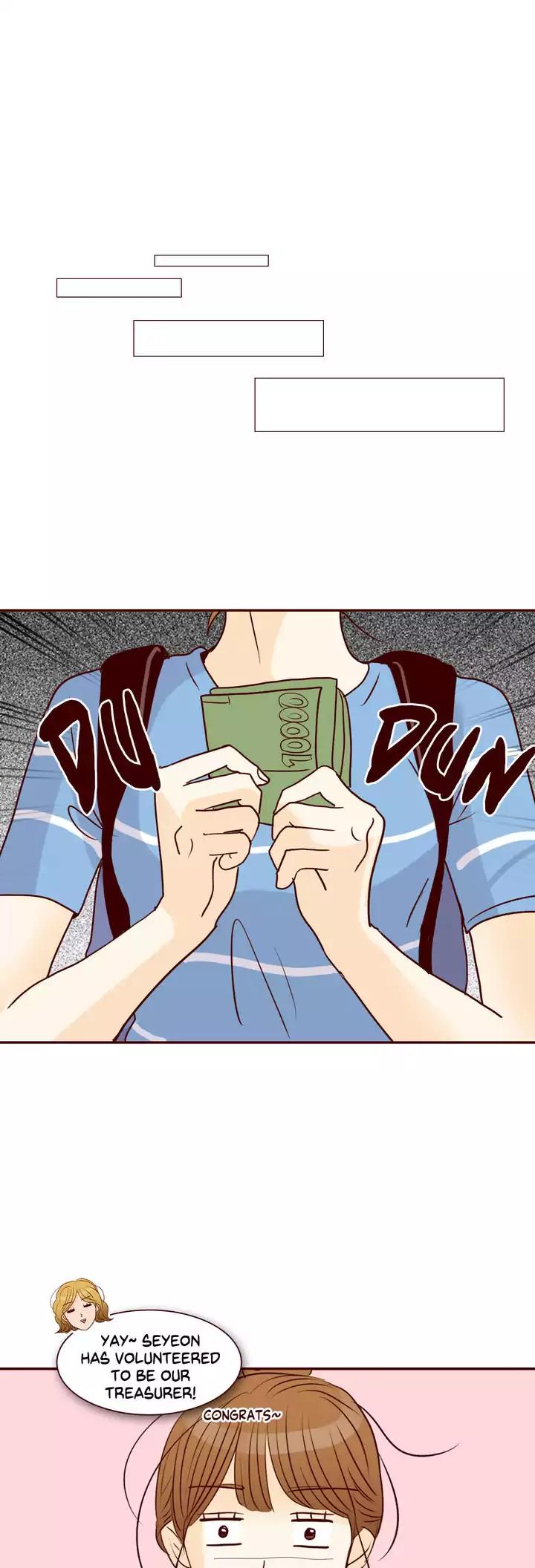 Secret Crush Chapter 60 page 31 - Chapter 60