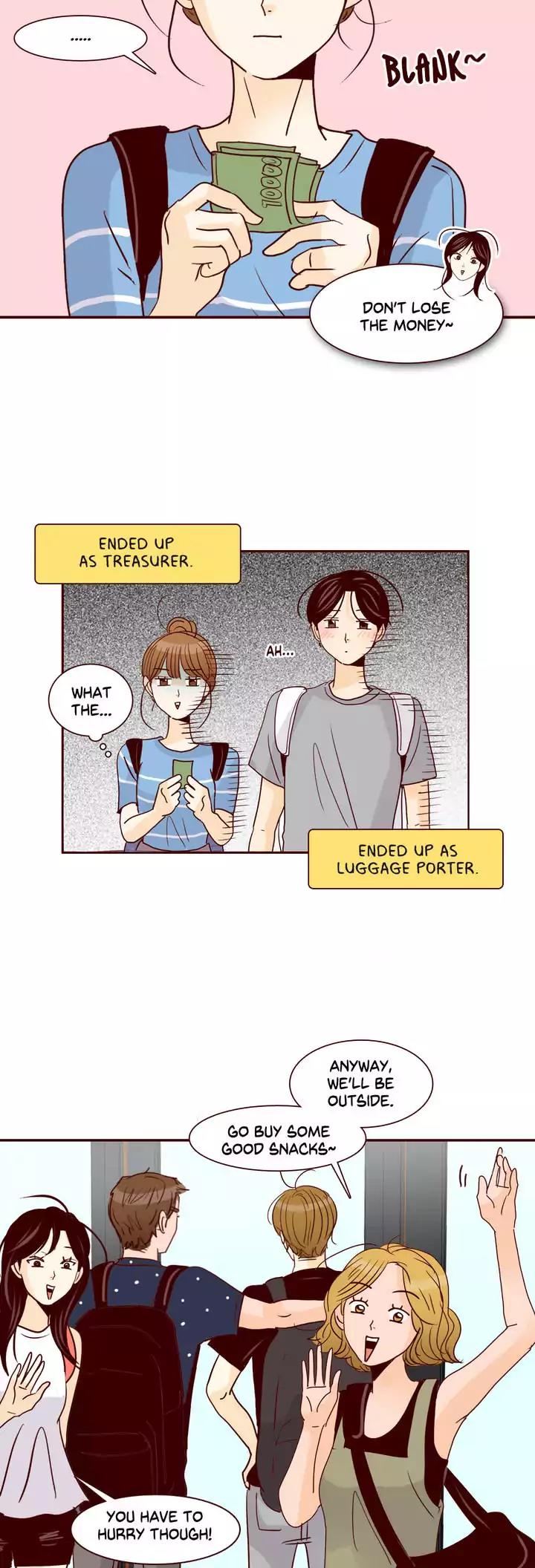 Secret Crush Chapter 60 page 32 - Chapter 60