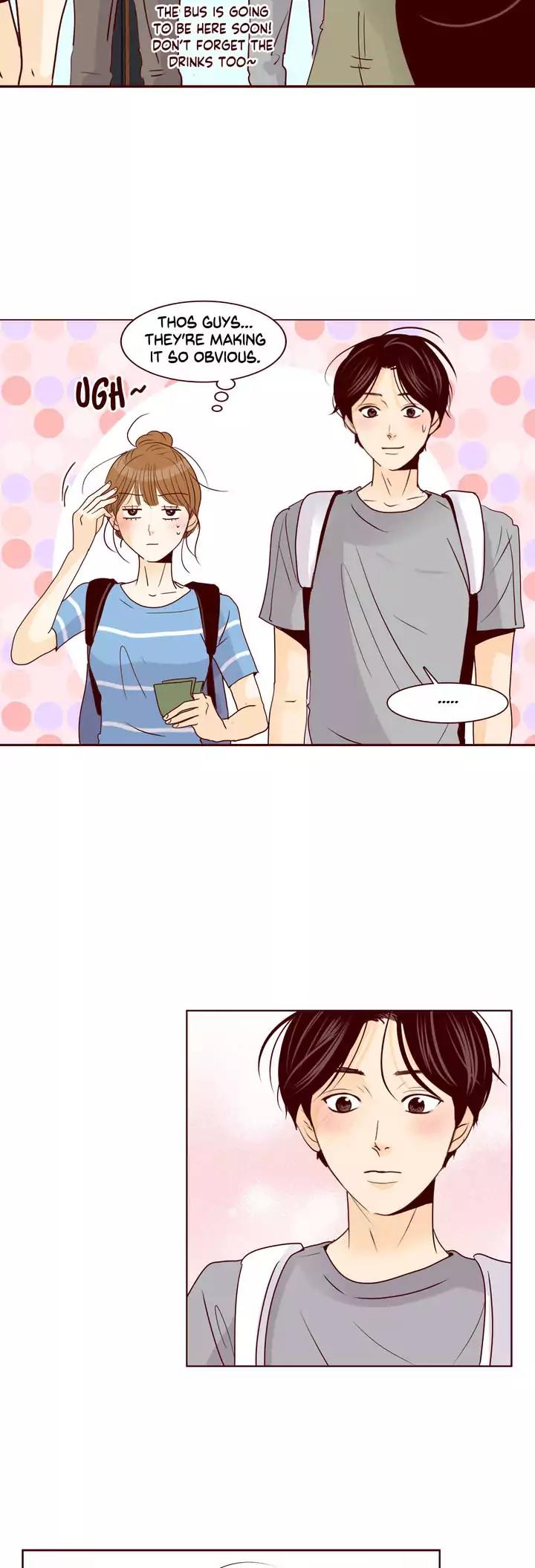 Secret Crush Chapter 60 page 33 - Chapter 60
