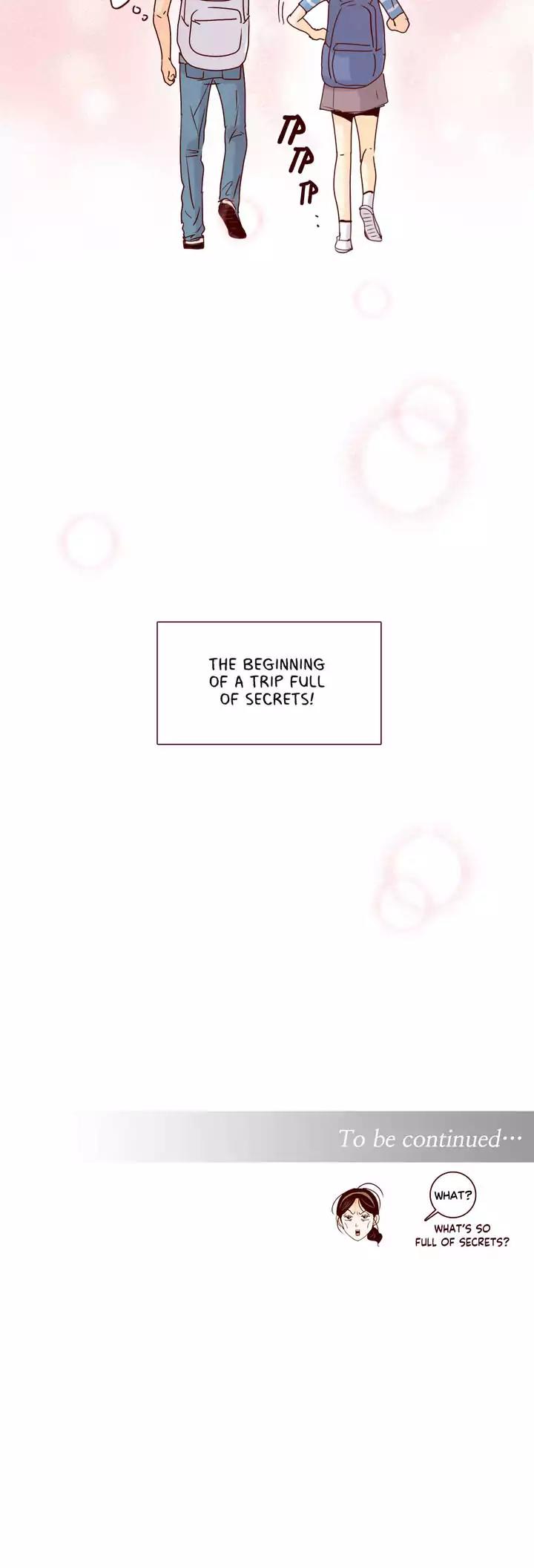 Secret Crush Chapter 60 page 35 - Chapter 60