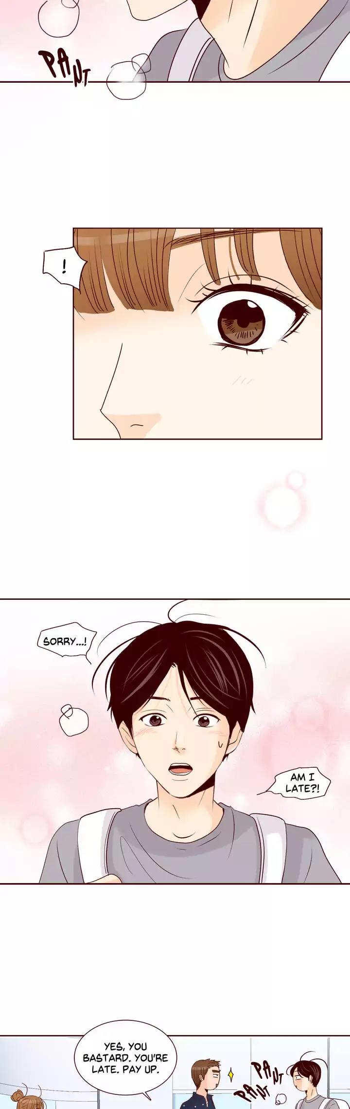 Secret Crush Chapter 60 page 5 - Chapter 60