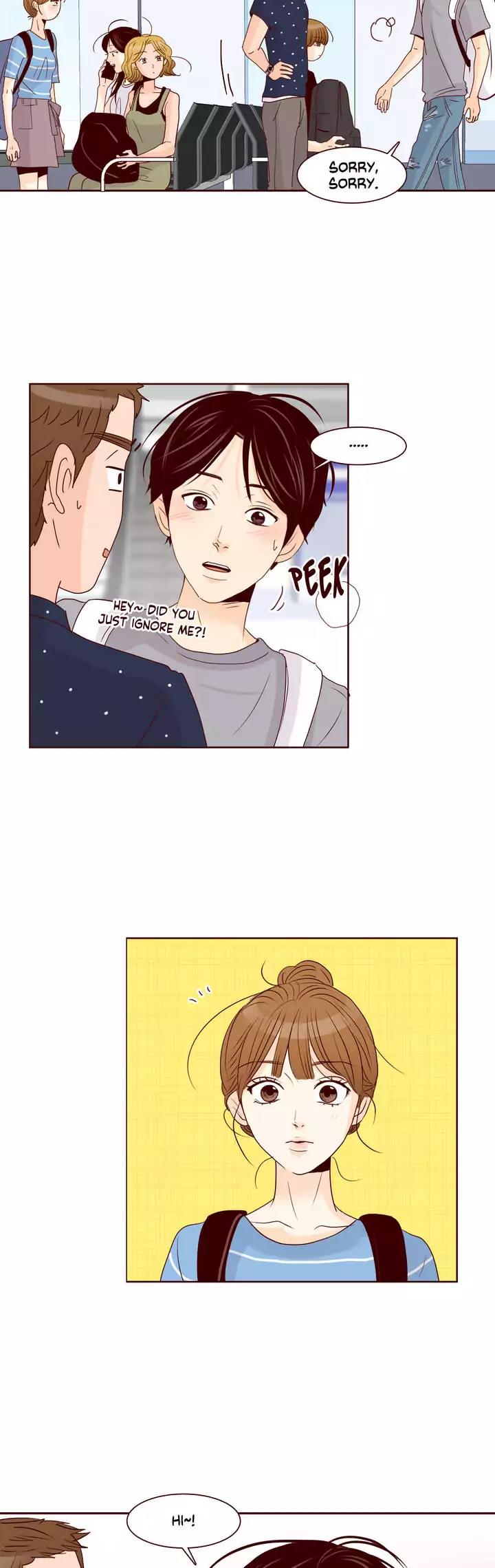 Secret Crush Chapter 60 page 6 - Chapter 60