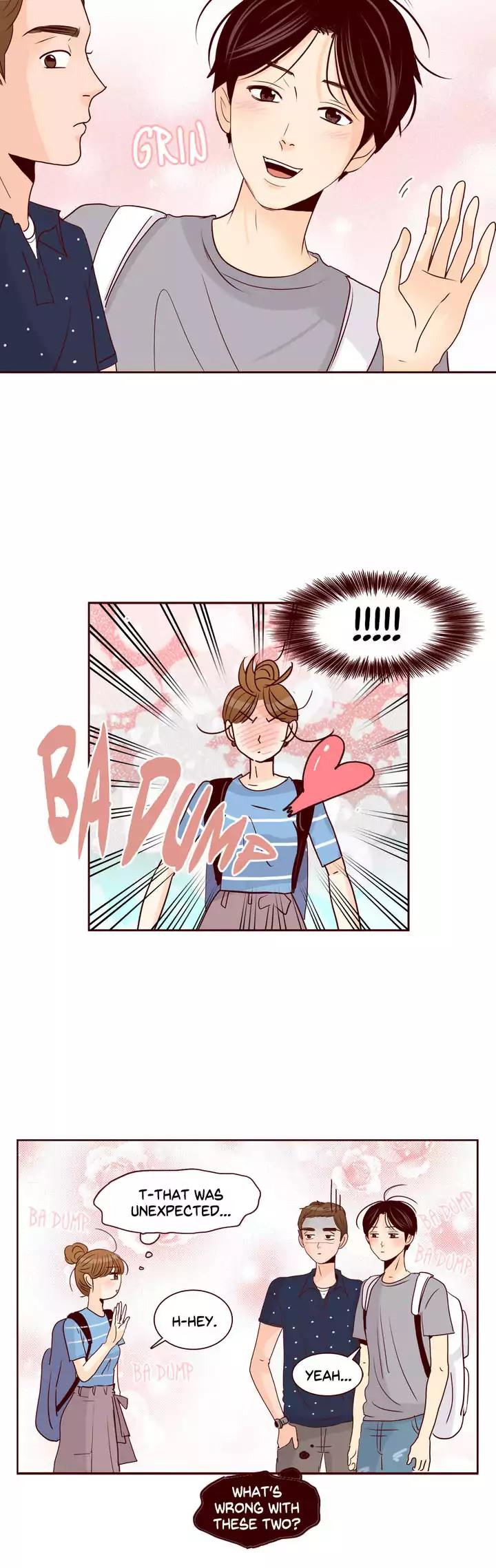 Secret Crush Chapter 60 page 7 - Chapter 60