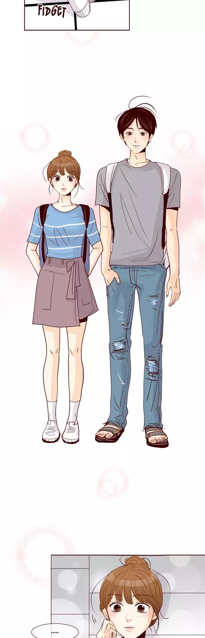 Secret Crush Chapter 60 page 9 - Chapter 60