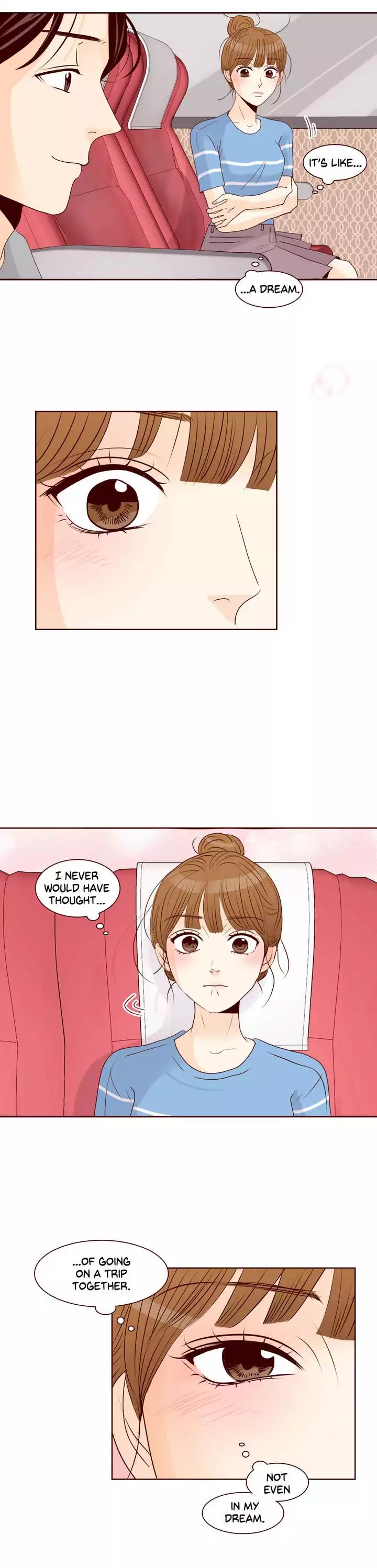 Secret Crush Chapter 61 page 10 - Chapter 61