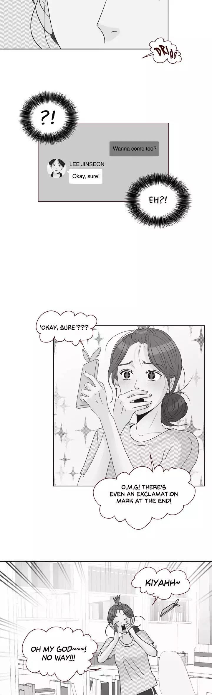 Secret Crush Chapter 61 page 12 - Chapter 61
