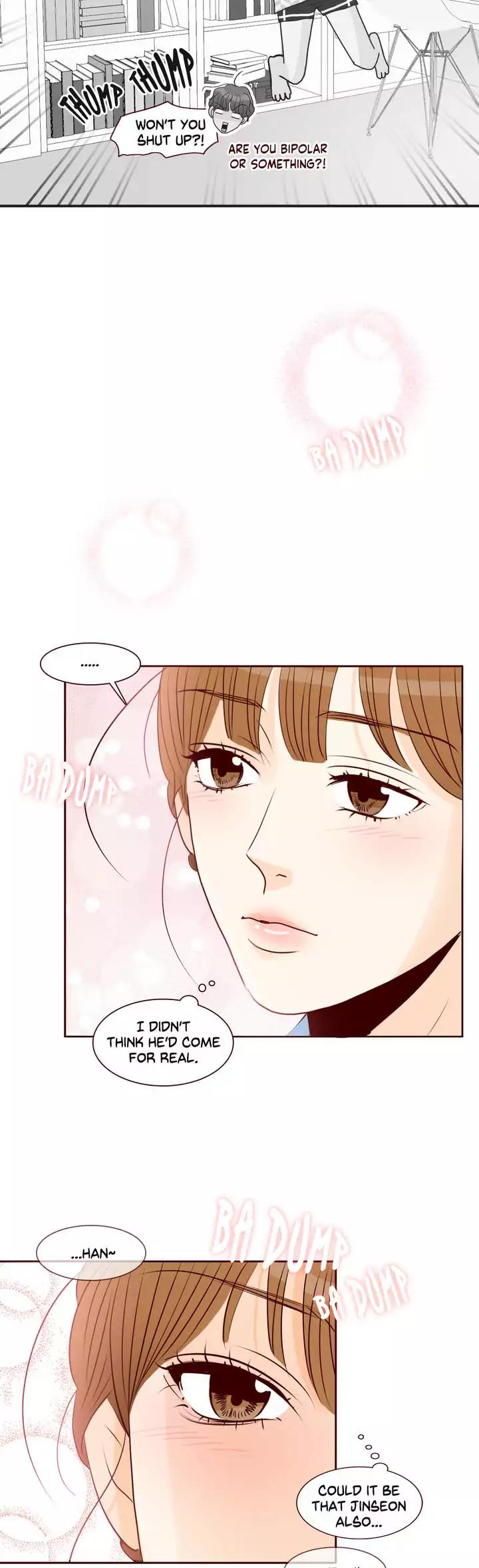 Secret Crush Chapter 61 page 13 - Chapter 61