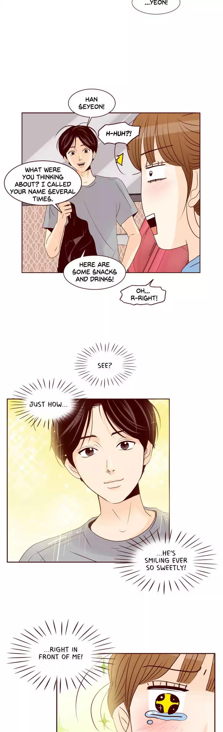 Secret Crush Chapter 61 page 14 - Chapter 61