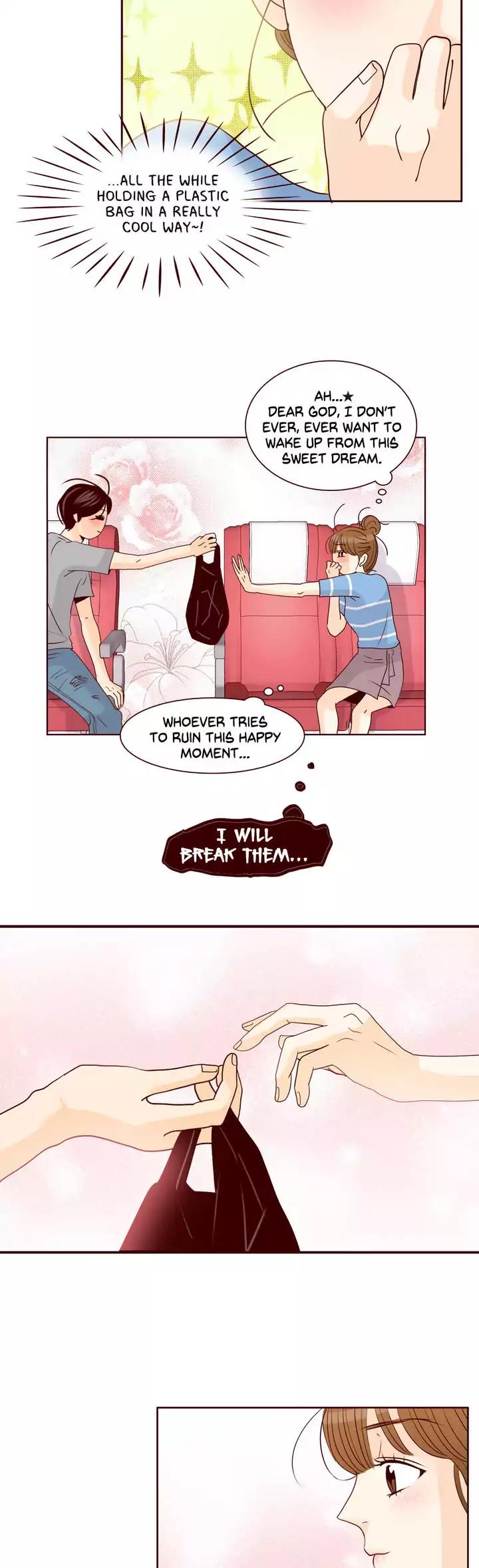 Secret Crush Chapter 61 page 15 - Chapter 61