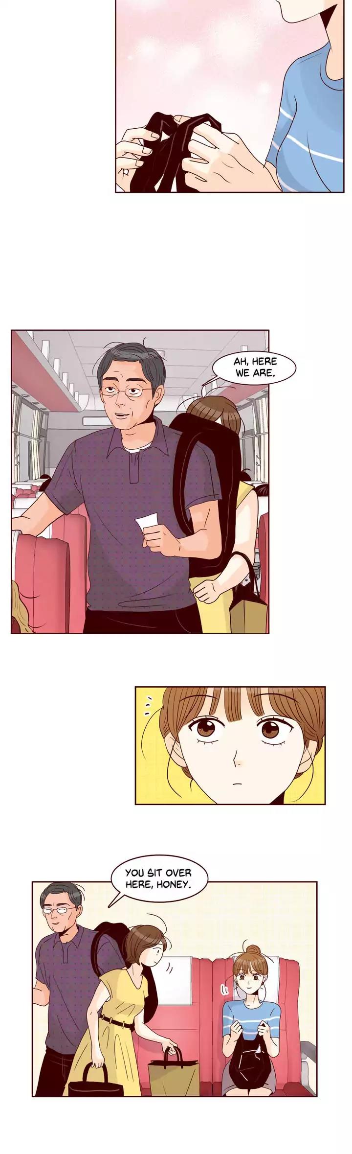 Secret Crush Chapter 61 page 16 - Chapter 61