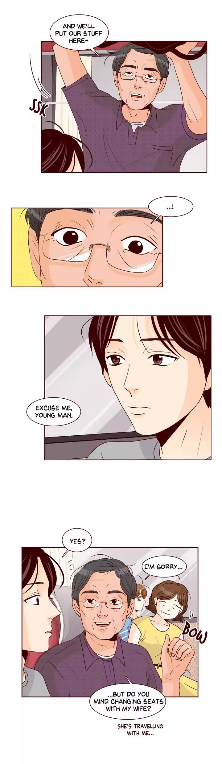 Secret Crush Chapter 61 page 17 - Chapter 61