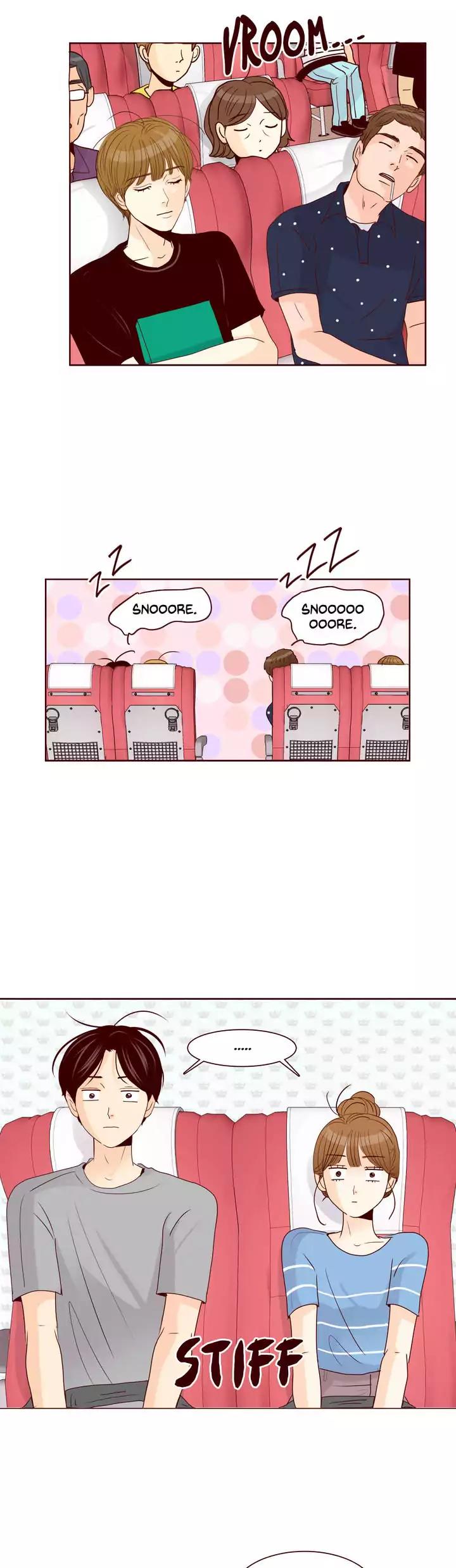 Secret Crush Chapter 61 page 19 - Chapter 61