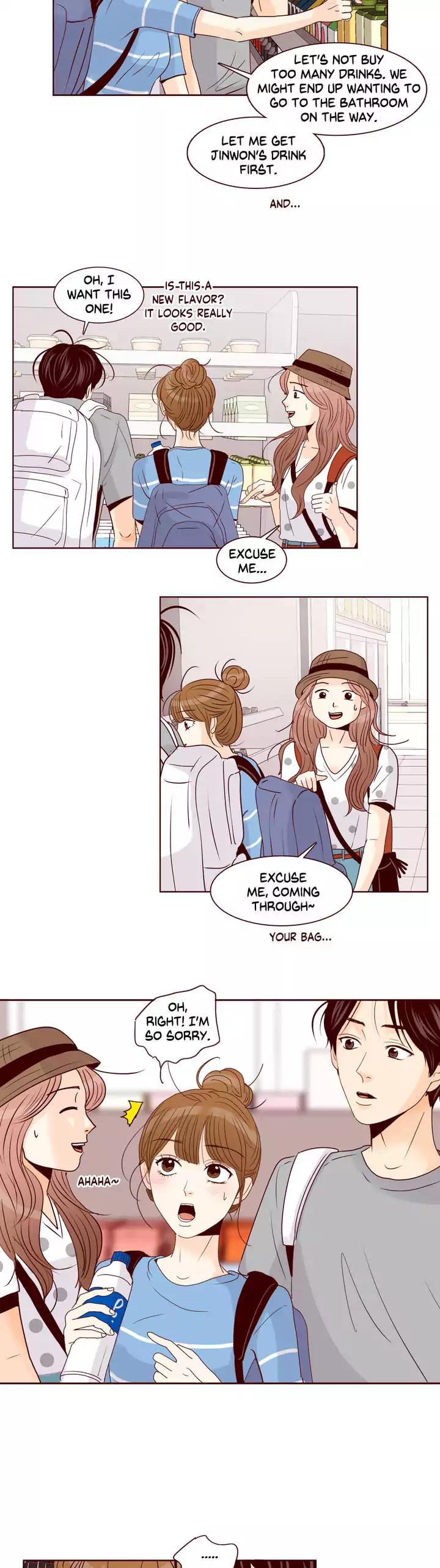 Secret Crush Chapter 61 page 2 - Chapter 61